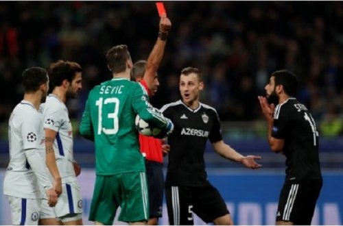 İngiltərə mətbuatı hakim səhvindən yazdı - “Qərar çox sərt idi”