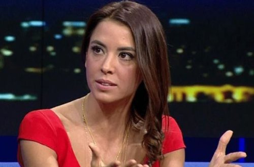 Türkiyəli aparıcının evinə atəş açan şəxs həbs edildi - FOTO