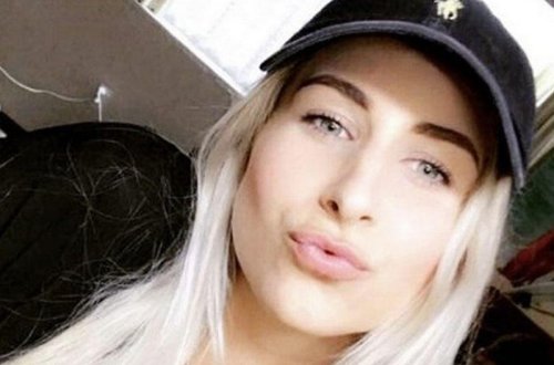 Qız selfi çəkərkən yıxılıb öldü - FOTO