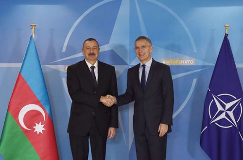Prezident NATO-nun baş katibini Azərbaycana dəvət edib – FOTO