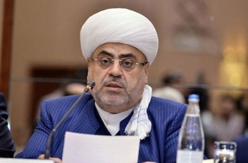 Azərbaycan və Rusiyanın ruhani idarələri arasında saziş imzalanıb