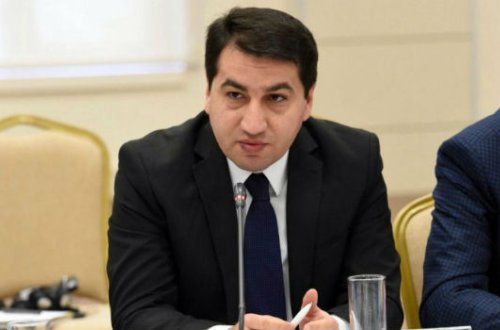 XİN: Ermənistan dünyada yeganə mono-etnik dövlətdir