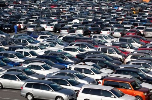 İdxal avtomobillərinə tətbiq edilən gömrük rüsumu artırılır