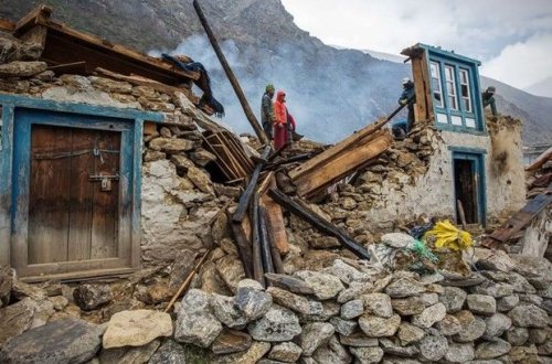 Ağdamda baş vermiş 6 ballıq zəlzələnin nəticələrinə dair – AÇIQLAMA