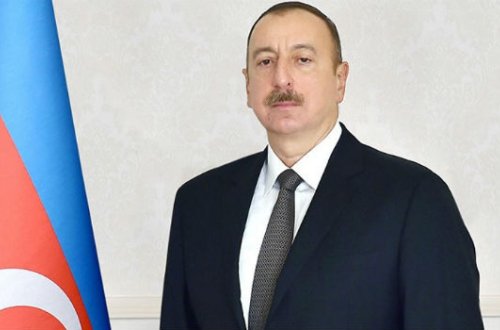 Prezident İlham Əliyev Brüsseldə 