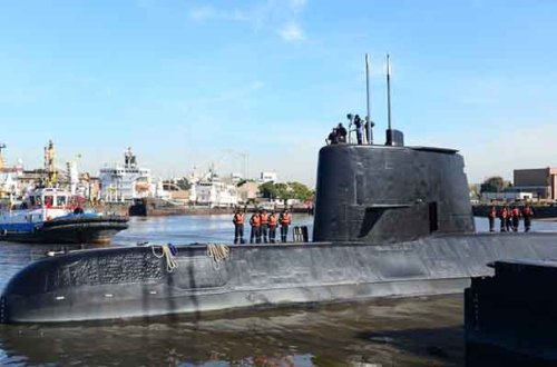 Yoxa çıxan sualtı qayıq partlayıb, bütün ekipaj ölüb