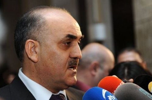 Nazir: Niyə əlillərin deputatlığa namizədliyi irəli sürülmür?