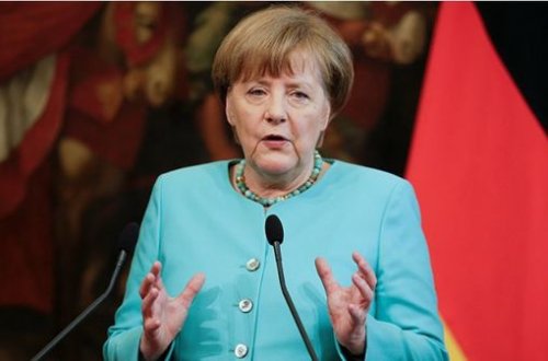 Merkel Rusiyanın Azərbaycan və Ermənistanla münasibətlərdə rolundan danışdı