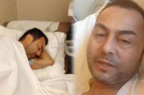 Sərdar Ortaç ağır xəstəliyə yaxalandı