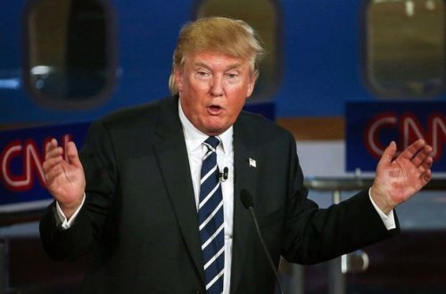 Tramp: Yaxın Şərqdəki qarışıqlıq mənə miras qalıb