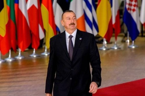 Bakının Brüssel qələbəsi - Avropadan bəyanat