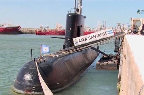 Sualtı qayığın axtarışları davam edəcək