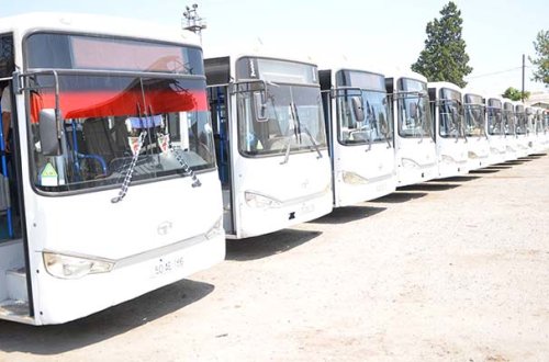 Avtobus sürücülərinə tapşırıq verildi
