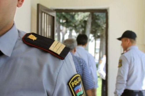 Çernobıl əlilinin ailəsi çətin vəziyyətdə: Polis məsuliyyəti üzərindən atır – FOTO