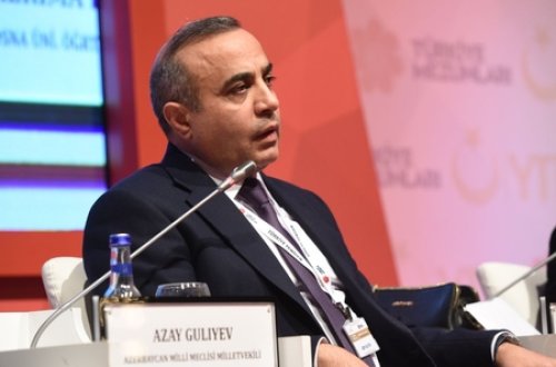 Türkiyə Prezidenti  Azay Quliyevə təşəkkür etdi