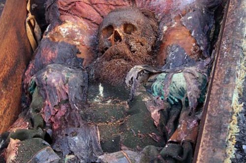 Türkiyədə tapılan rus generalın nəşinin aqibəti məlum oldu