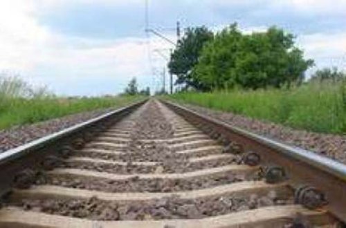 Hacıqabulda dəmir yolu vaqonu yandı