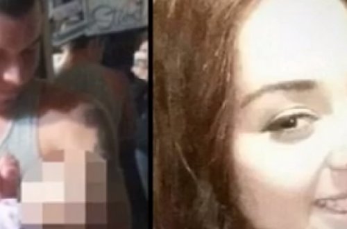 Maşında cinsi əlaqə belə bitdi... - Video