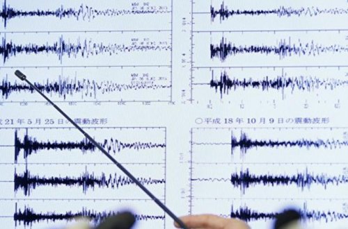 Türkiyə ard-arda 2 dəfə silkələndi