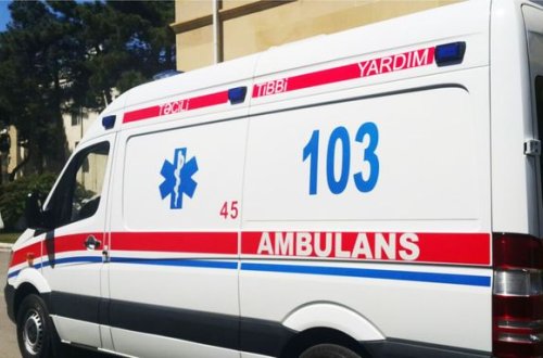 Neftçalaya toya gələn şəxs qəfildən öldü