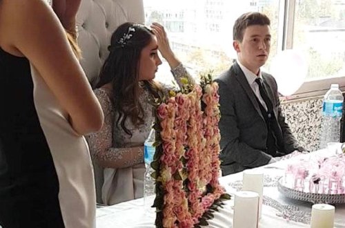 Nişan mərasimində bəy və gəlin adamları arasında dava düşdü: 7 yaralı - VİDEO