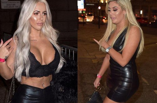 Özünü Kardaşyana bənzətdi - FOTO