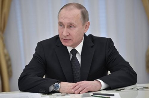 Putin Azərbaycandakı səfirini geri çağırdı