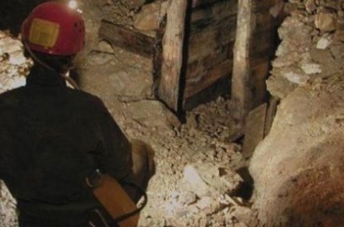 Türkiyədə mədən çökdü: Ölənlər var - VİDEO