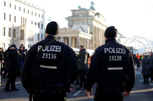 Almaniya DİN terror təhlükəsi xəbərdarlığı edib