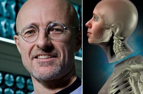 İnsandan insana baş köçürdüyünü deyən həkimin yalanı üzə çıxd