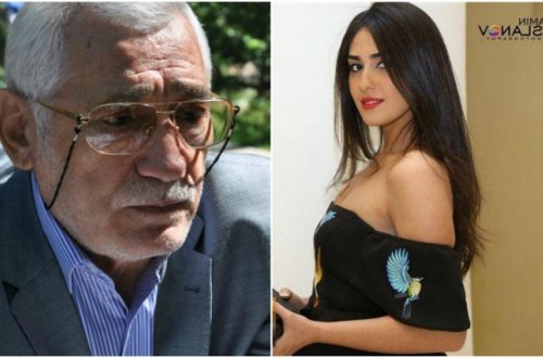 Pərvin bu dəfə Şeyx Əbdüllə qalmaqal yaşadı: 