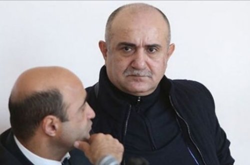 Separatçı rejimin sabiq müdafiə nazirinə hökm oxundu