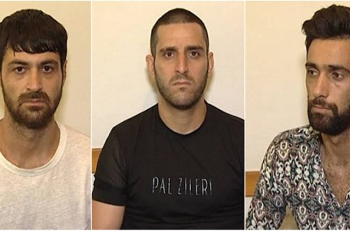 Nazpərinin qızıllarını oğurlayan azadlığa buraxılmadı