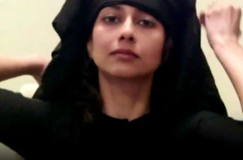 İŞİD terrorçusu ilə evlənən ingilis qadın: İŞİD-dən necə boşandım? — VİDEO