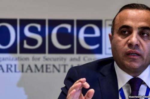 Azay Quliyev: ATƏT məkanında demokratiya böhranı ilə necə mübarizə aparılacağı əsas çağırışlardan biridir