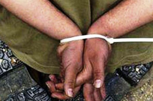 İki rusu 17 il qul kimi işlətdi