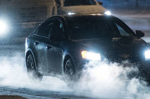 Moskvada qar səbəbindən təcili xəbərdarlıq elan edilib