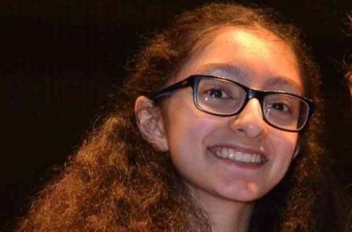 Azərbaycanlı qızın deportasiyası Almaniyada etirazlara səbəb oldu - Foto