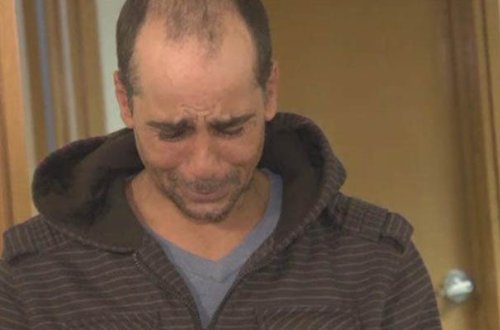 Yoldan çek tapdı - Həyatı dəyişdi