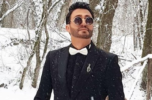 Nadir “Milyon roz”u səhv oxudu - tənqid edildi