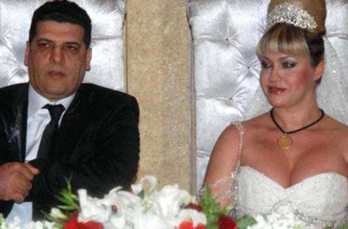 Aktrisa ərini biabır etdi: 