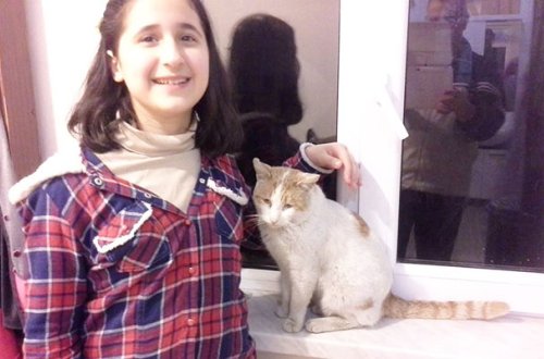 Prezidentin qızını heyran edən Reyhan kimdir? - Video