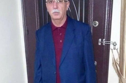 Kişi toyda oynayarkən yıxılıb öldü - VİDEO