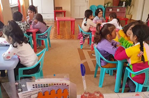 Bakıda uşaqlar koksaki virusuna tutulub?