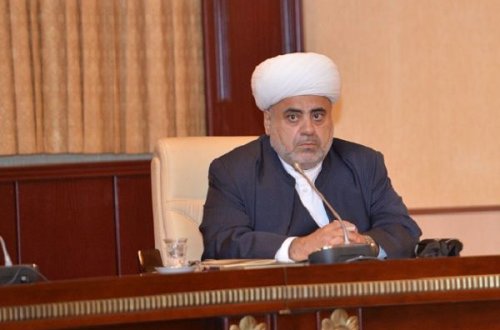 Allahşükür Paşazadə beynəlxalq təşkilatın Direktorlar Şurasının üzvü seçildi