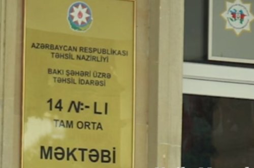 Şagirdlər hələ də dərsə getmir - Qalmaqallı siniflə bağlı araşdırma