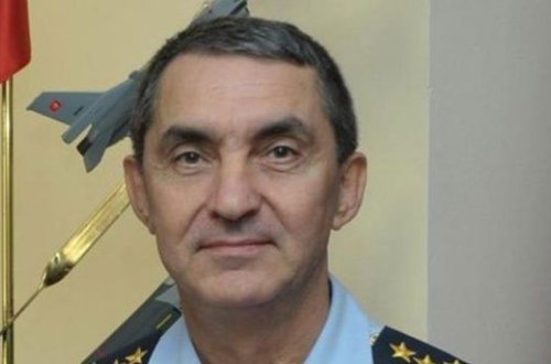 Türkiyənin Hərbi Hava Qüvvələrinin komandanı Azərbaycana gəlib