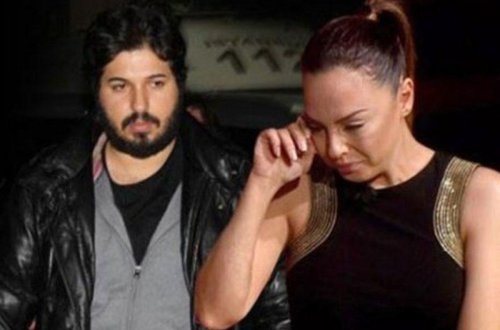 Zərrab həbsxanaya qadın və narkotik sifariş etdi - FOTO