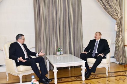 Nazir: Kosta Rika Azərbaycanı regionda əsas tərəfdaşı kimi qəbul edir