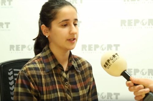 İvanka Trampı heyran qoyan azərbaycanlı gənc ixtiraçı danışdı – VİDEO